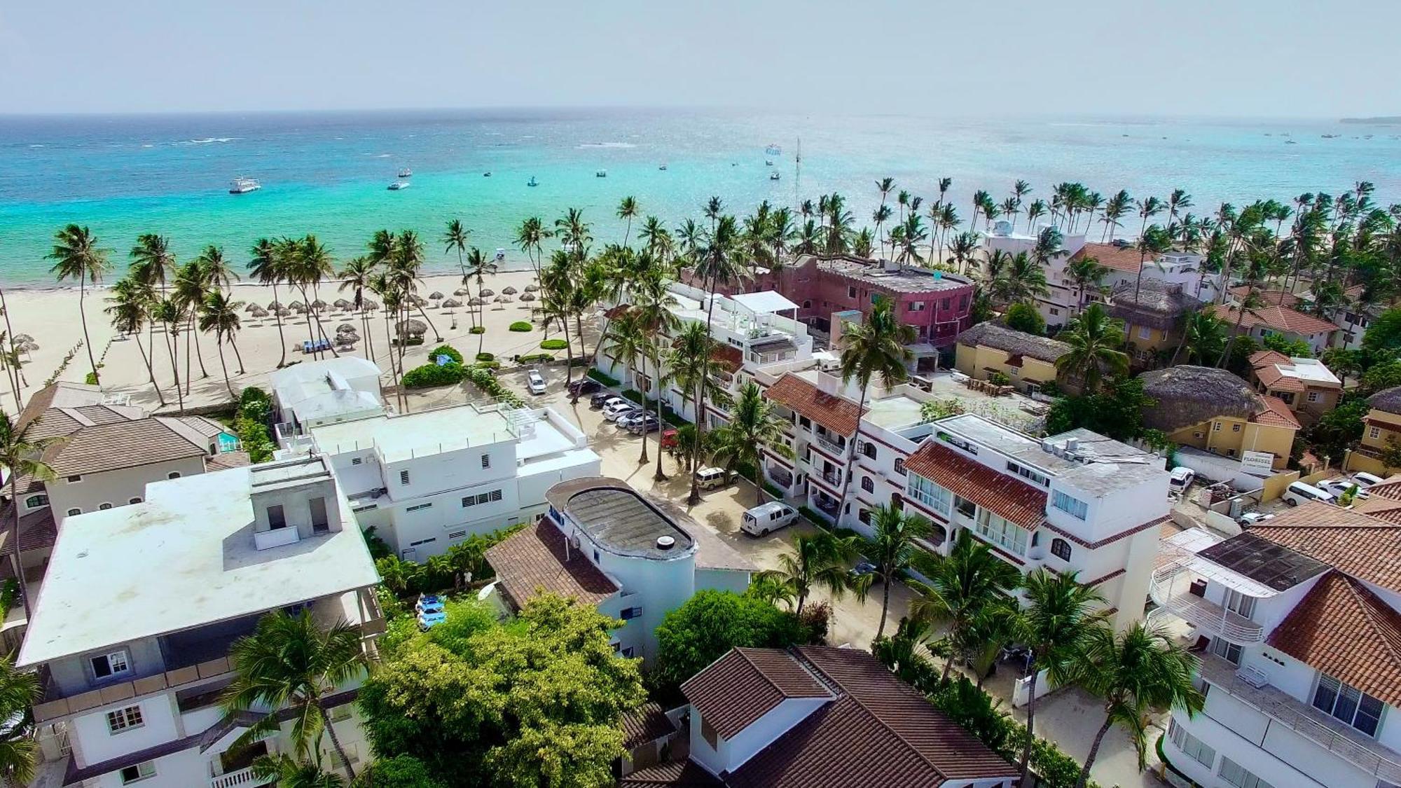 Los Corales Beach Village Punta Cana - The Original Ngoại thất bức ảnh