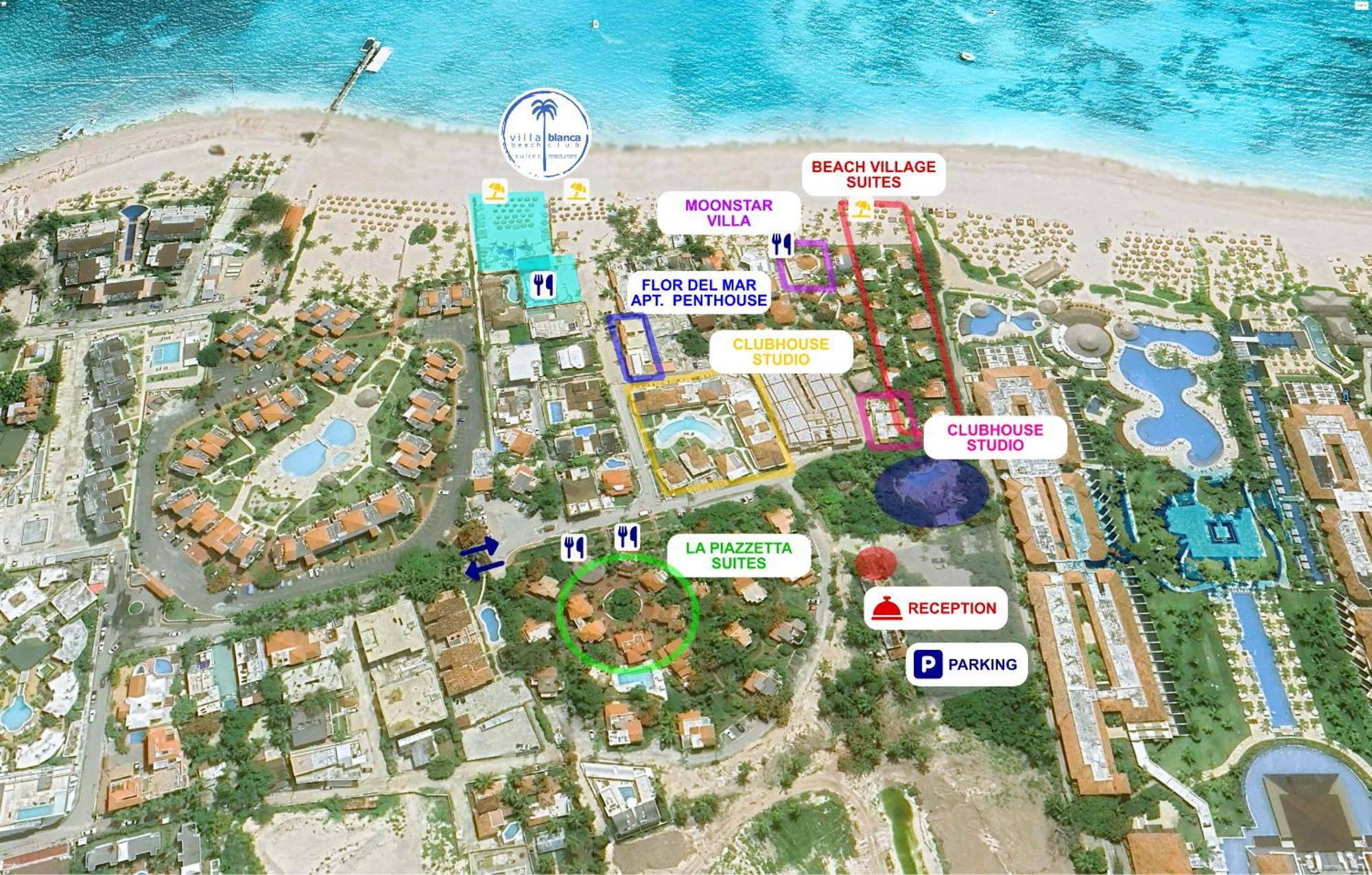Los Corales Beach Village Punta Cana - The Original Ngoại thất bức ảnh
